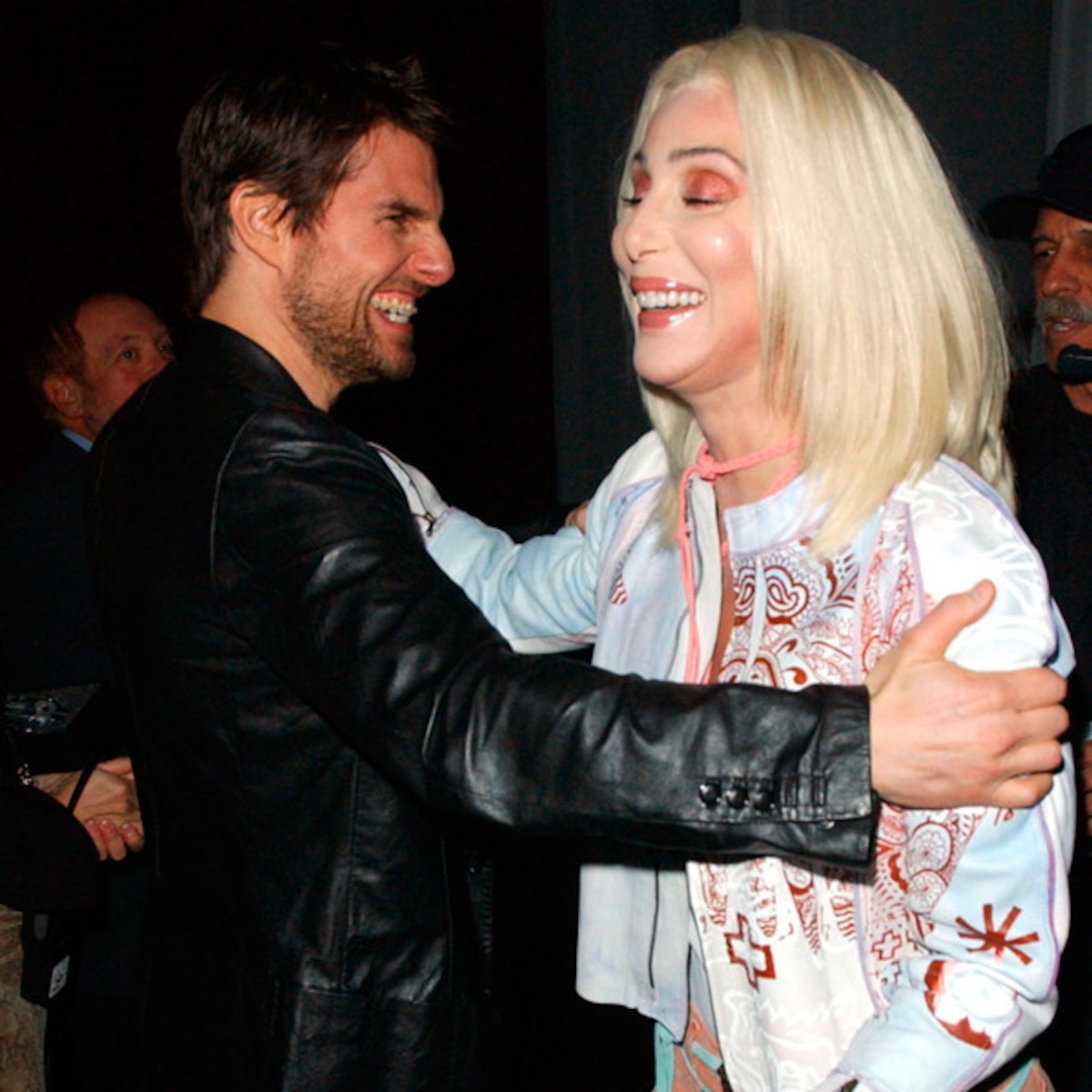 Cher Opens Up About Meeting Tom Cruise And Kissing Val Kilmer E Online Ca